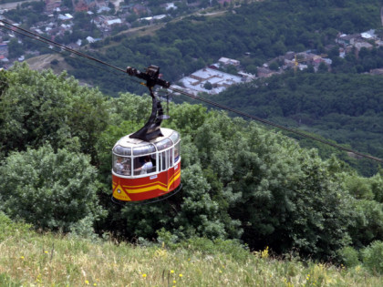Foto: andere plätze, Berg Maschuk, Pjatigorsk