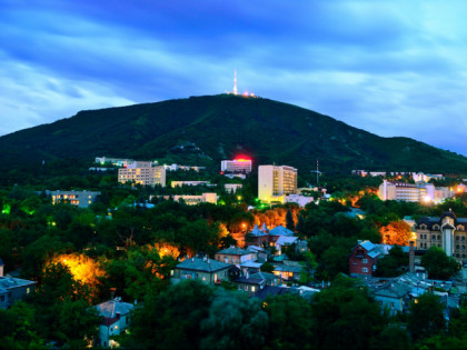 Foto: andere plätze, Berg Maschuk, Pjatigorsk
