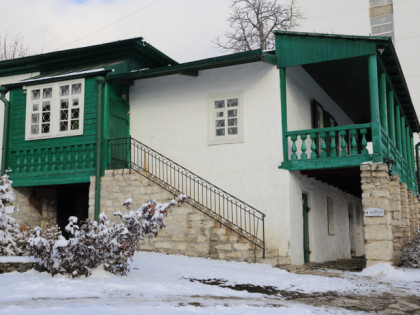 Foto: museen und ausstellungen, andere plätze, Lermontow-Häuschen, Pjatigorsk