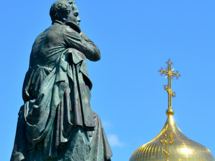 Foto: tempel und kultstätten, kathedralen und kirchen, andere plätze, Erlöser-Kathedrale, Pjatigorsk