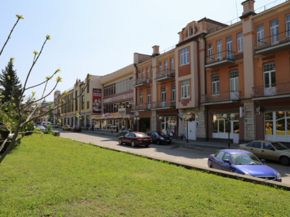 Foto: andere plätze, Kirow-Prospekt, Pjatigorsk