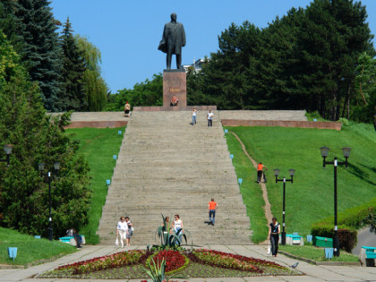 Foto: andere plätze, Lenin-Platz, Pjatigorsk
