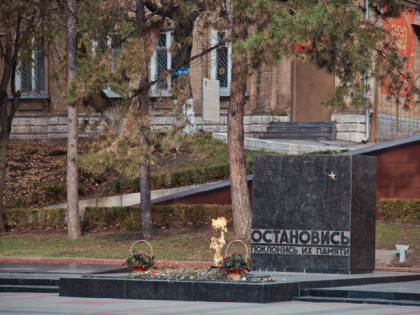 Foto: andere plätze, Lenin-Platz, Pjatigorsk