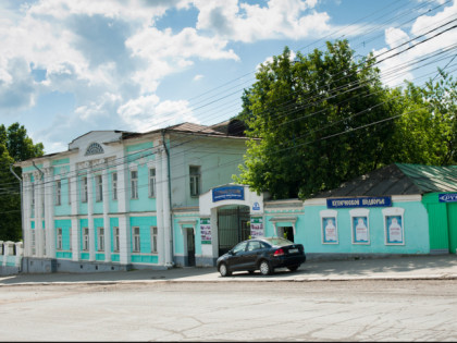 Foto: museen und ausstellungen, andere plätze, Alexandrower Kunstmuseum, Alexandrov