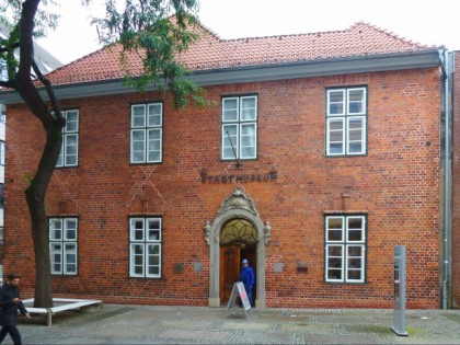 Foto: museen und ausstellungen, Stadtmuseum - Warleberger Hof, Schleswig-Holstein