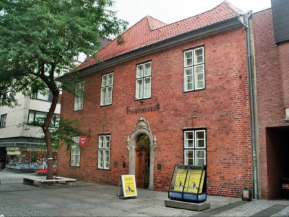 Foto: museen und ausstellungen, Stadtmuseum - Warleberger Hof, Schleswig-Holstein