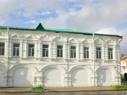 Foto: andere plätze, Metochion des Solowezki-Klosters, Arkhangelsk