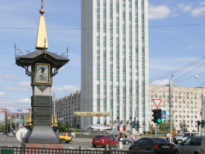 Foto: andere plätze, Lenin-Platz, Arkhangelsk