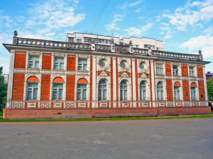 Foto: andere plätze, Tschumbarow-Lutschinski-Prospekt, Arkhangelsk