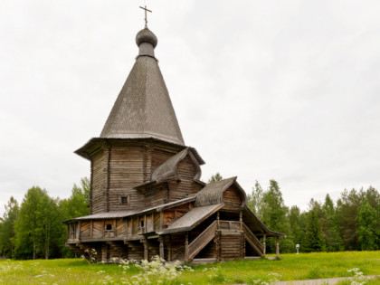 Foto: museen und ausstellungen, andere plätze, Malyje Korely, Arkhangelsk