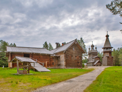 Foto: museen und ausstellungen, andere plätze, Malyje Korely, Arkhangelsk