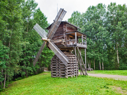 Foto: museen und ausstellungen, andere plätze, Malyje Korely, Arkhangelsk