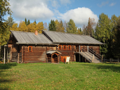 Foto: museen und ausstellungen, andere plätze, Malyje Korely, Arkhangelsk