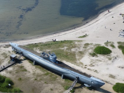 Foto: museen und ausstellungen, U-Boot U 995, Schleswig-Holstein