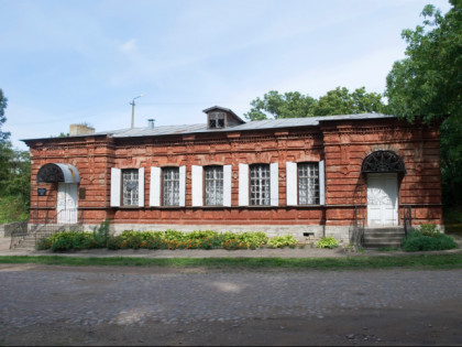 Foto: museen und ausstellungen, schlösser, burgen und paläste, Festung von Iwangorod, Iwangorod