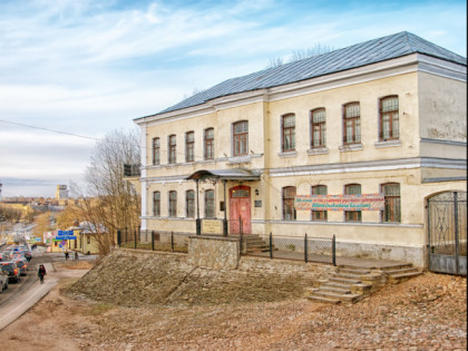 Foto: museen und ausstellungen, schlösser, burgen und paläste, Festung von Iwangorod, Iwangorod