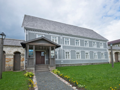 Foto: museen und ausstellungen, andere plätze, Museumsviertel, Isborsk