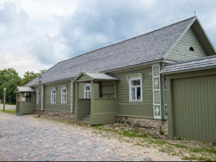 Foto: museen und ausstellungen, andere plätze, Museumsviertel, Isborsk