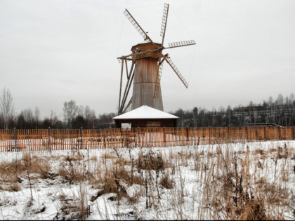 Foto: architektonische monumente, museen und ausstellungen, Garten Getsemani, Istra