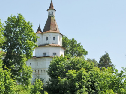 Foto: architektonische monumente, museen und ausstellungen, Garten Getsemani, Istra