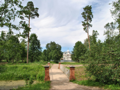 Foto: architektonische monumente, museen und ausstellungen, Garten Getsemani, Istra