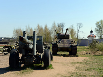 Foto: museen und ausstellungen, Lenino-Snegiri-Museum für Militärgeschichte, Istra