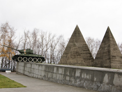 Foto: museen und ausstellungen, Lenino-Snegiri-Museum für Militärgeschichte, Istra