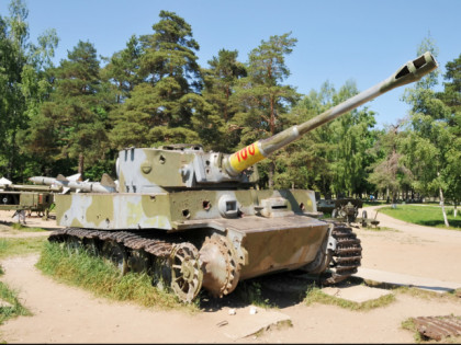 Foto: museen und ausstellungen, Lenino-Snegiri-Museum für Militärgeschichte, Istra