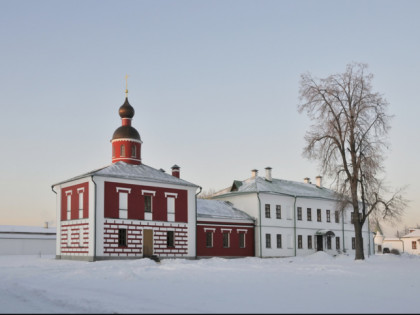 Foto: architektonische monumente, andere plätze, Pawlowskaja Sloboda, Istra