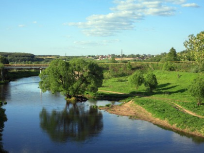 Foto: architektonische monumente, andere plätze, Pawlowskaja Sloboda, Istra