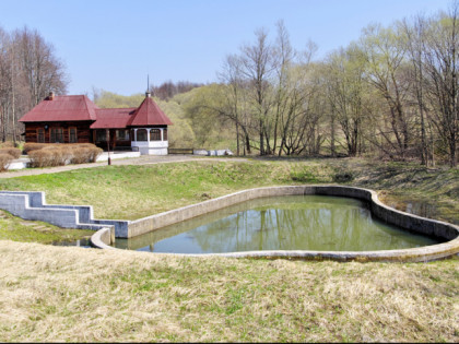 Foto: architektonische monumente, museen und ausstellungen, andere plätze, Jaropolez, Istra