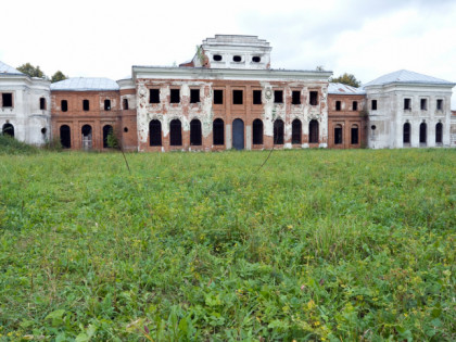 Foto: architektonische monumente, museen und ausstellungen, andere plätze, Jaropolez, Istra