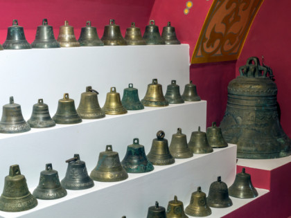 Foto: museen und ausstellungen, Museum für Glocken, Kassimow