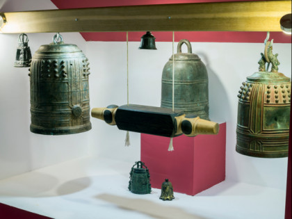 Foto: museen und ausstellungen, Museum für Glocken, Kassimow