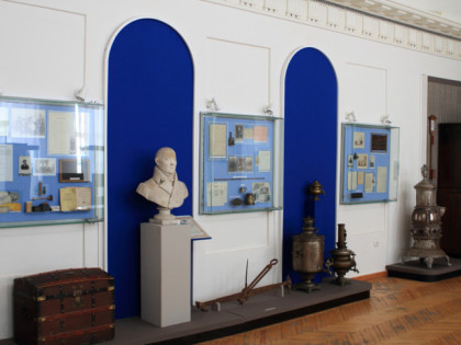 Foto: museen und ausstellungen, Heimatmuseum, Kassimow