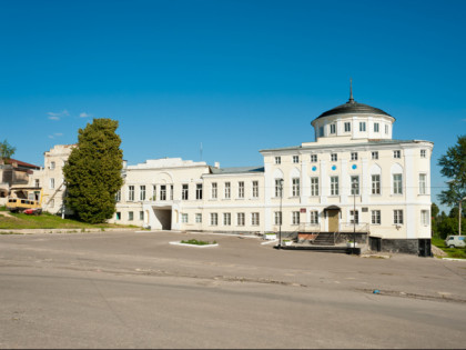 Foto: museen und ausstellungen, Heimatmuseum, Kassimow