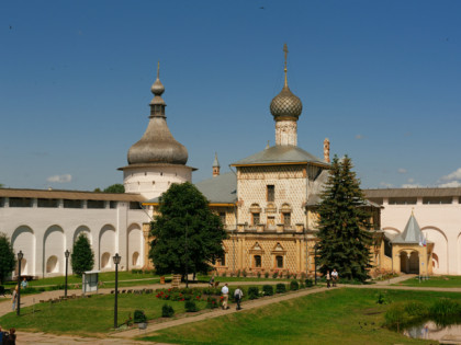 Foto: museen und ausstellungen, andere plätze, Rostower Kreml, Rostow Weliki