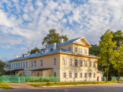 Foto: architektonische monumente, andere plätze, Okruzhnaja-Straße, Rostow Weliki