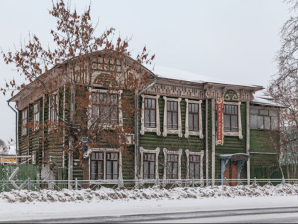 Foto: architektonische monumente, andere plätze, Okruzhnaja-Straße, Rostow Weliki