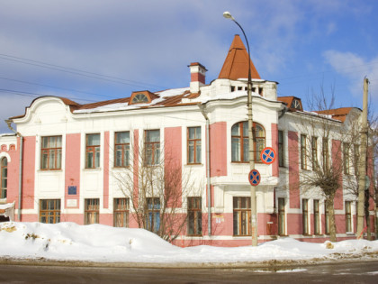 Foto: architektonische monumente, andere plätze, Okruzhnaja-Straße, Rostow Weliki