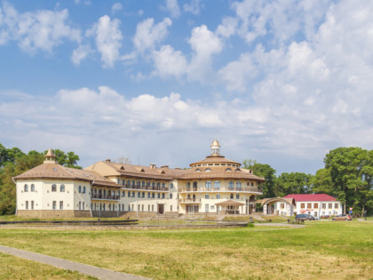 Foto: architektonische monumente, andere plätze, Okruzhnaja-Straße, Rostow Weliki