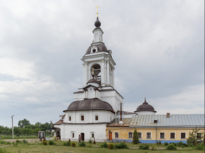 Foto: architektonische monumente, tempel und kultstätten, kloster, andere plätze, Awraamij-Epiphanien-Kloster, Rostow Weliki