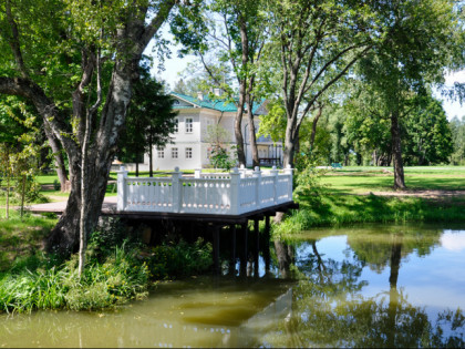 Foto: museen und ausstellungen, parks und unterhaltungsorte, andere plätze, Museumsgut Leontjews, Rostow Weliki