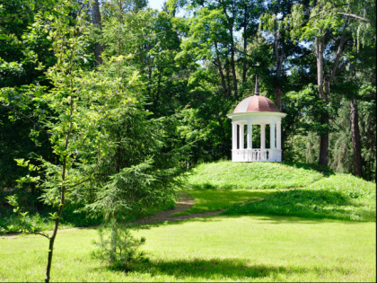 Foto: museen und ausstellungen, parks und unterhaltungsorte, andere plätze, Museumsgut Leontjews, Rostow Weliki