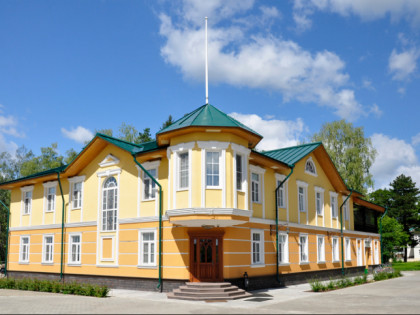 Foto: museen und ausstellungen, parks und unterhaltungsorte, andere plätze, Museumsgut Leontjews, Rostow Weliki
