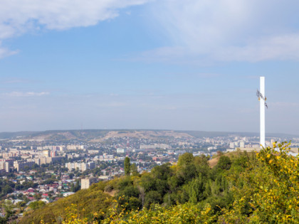 Foto: museen und ausstellungen, andere plätze, Sokolowaja-Berg, Saratow