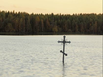 Foto: architektonische monumente, kloster, andere plätze, Antoni-Dymski-Männerkloster, Tichwin