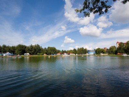 Foto: andere plätze, Weißer See, Tomsk