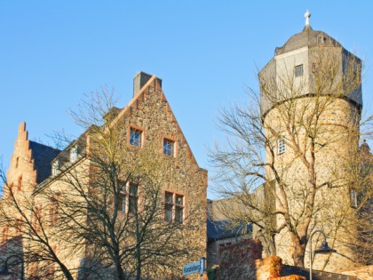 Foto: museen und ausstellungen, schlösser, burgen und paläste, Oberhessisches Museum, Hessen