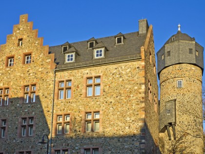 Foto: museen und ausstellungen, schlösser, burgen und paläste, Oberhessisches Museum, Hessen